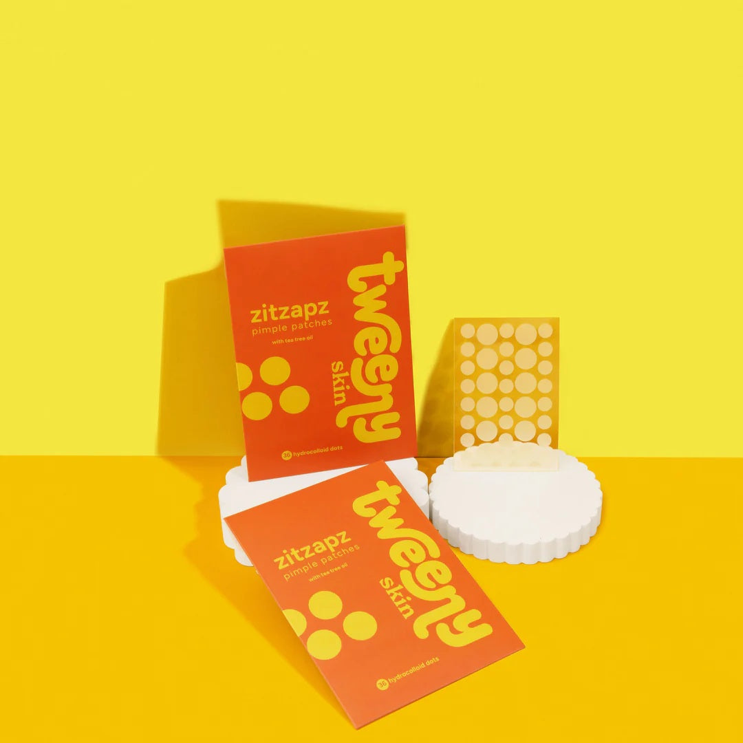 Zitzapz - Tea Tree Pimple Patches