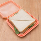 Sandwich Pouches (Purple & Tangerine)