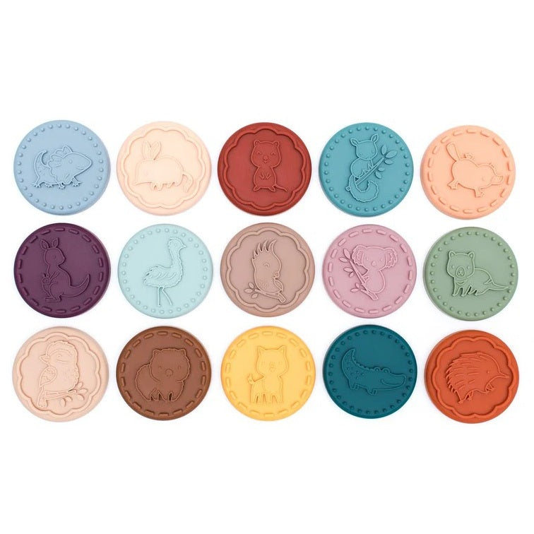 Stampies Australian Edit