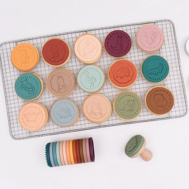 Stampies Australian Edit