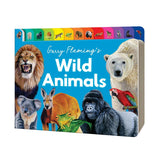 Garry Fleming`s Wild Animals Of The World (Chunky Tabbed BB)