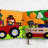 Farm Yard Fun Book