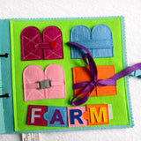 Farm Yard Fun Book