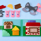 Three Little Pigs Set