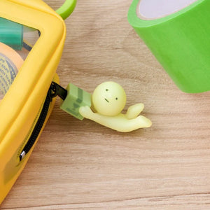 Smiski Zipper Bites (Falling Down)