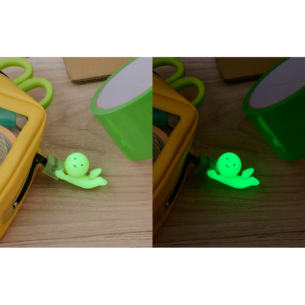 Smiski Zipper Bites (Falling Down)