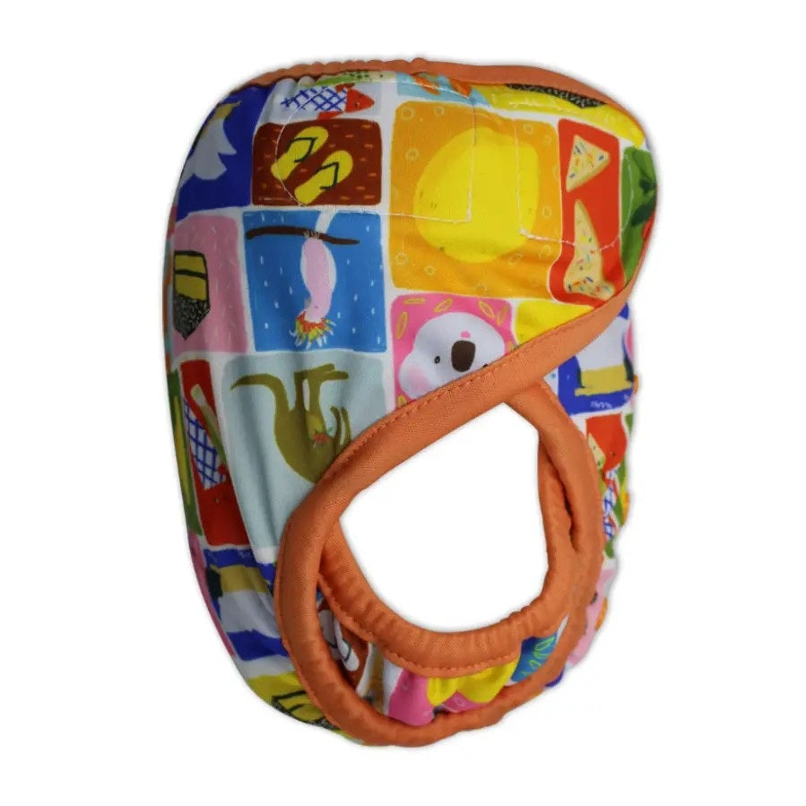 Swim Nappy (Aussie Icons)
