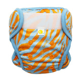 Swim Nappy (Tiger Blue)