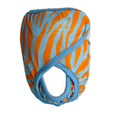 Swim Nappy (Tiger Blue)