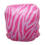 Swim Nappy (Tiger Pink)