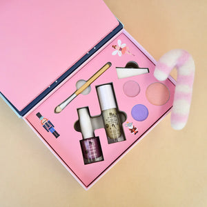 Signature Christmas Pop-Up Kids Makeup Box