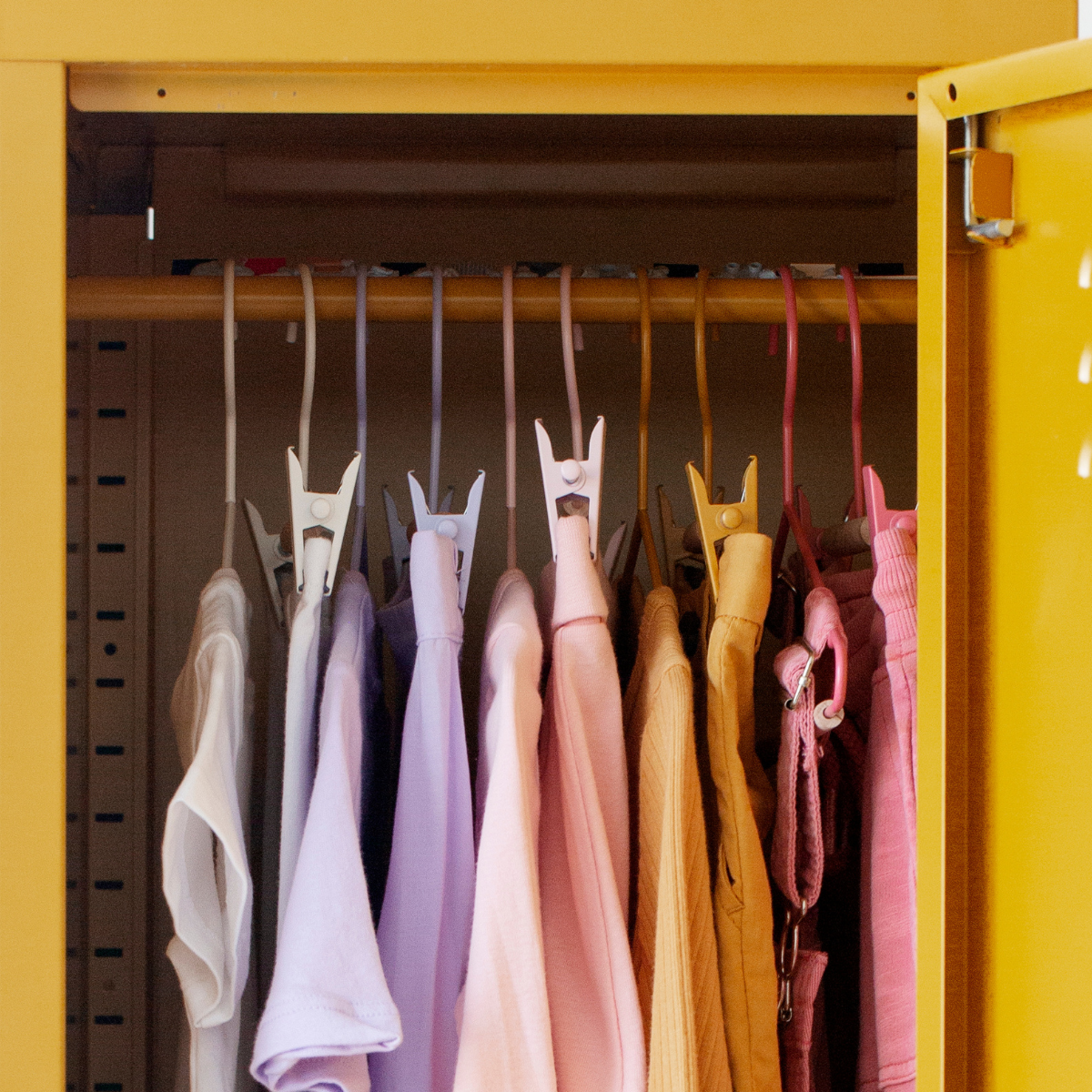 Kids Clip Hangers (Pack of 5)