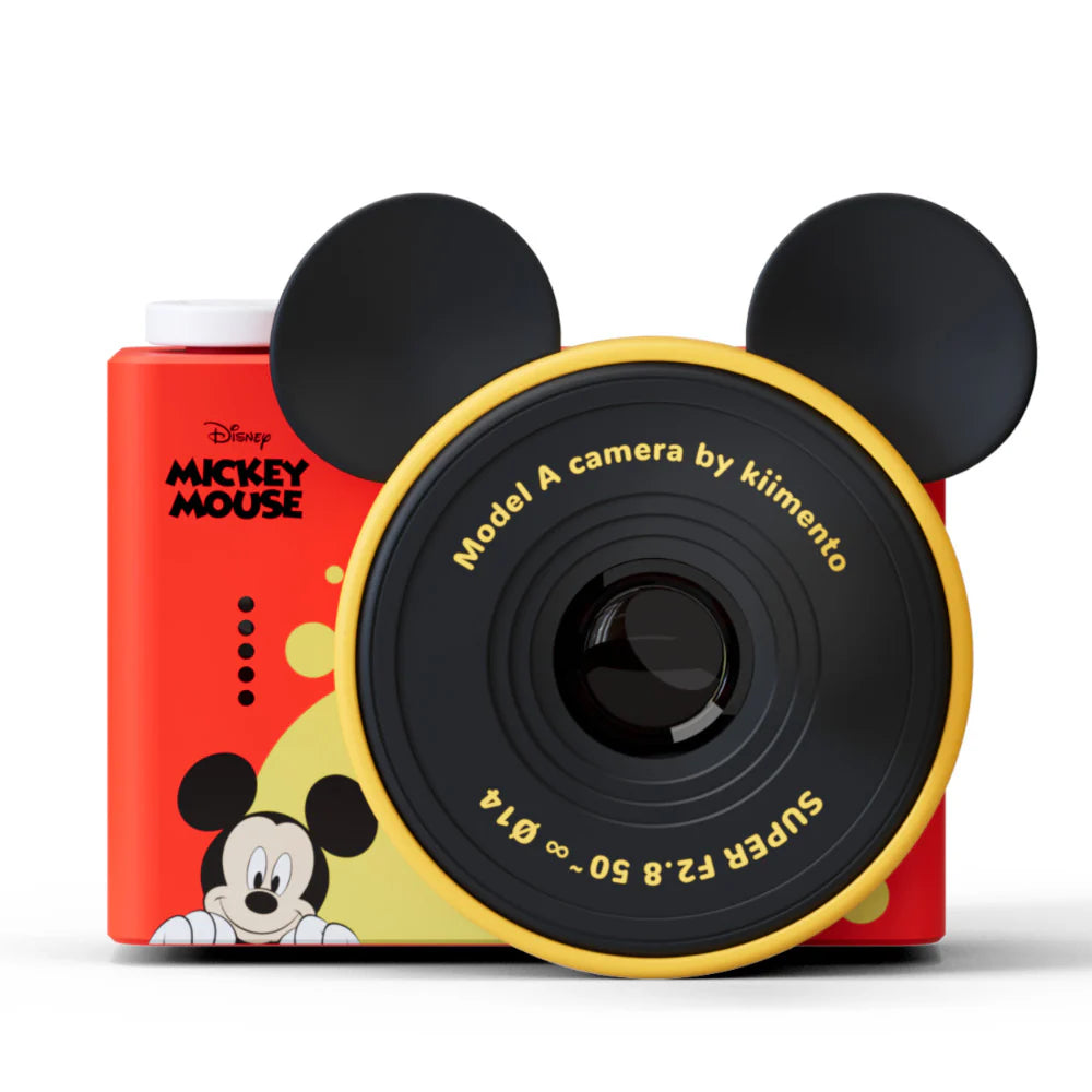 Mickey Mouse Mini Camera