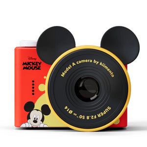 Mickey Mouse Mini Camera