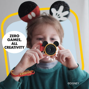 Mickey Mouse Mini Camera