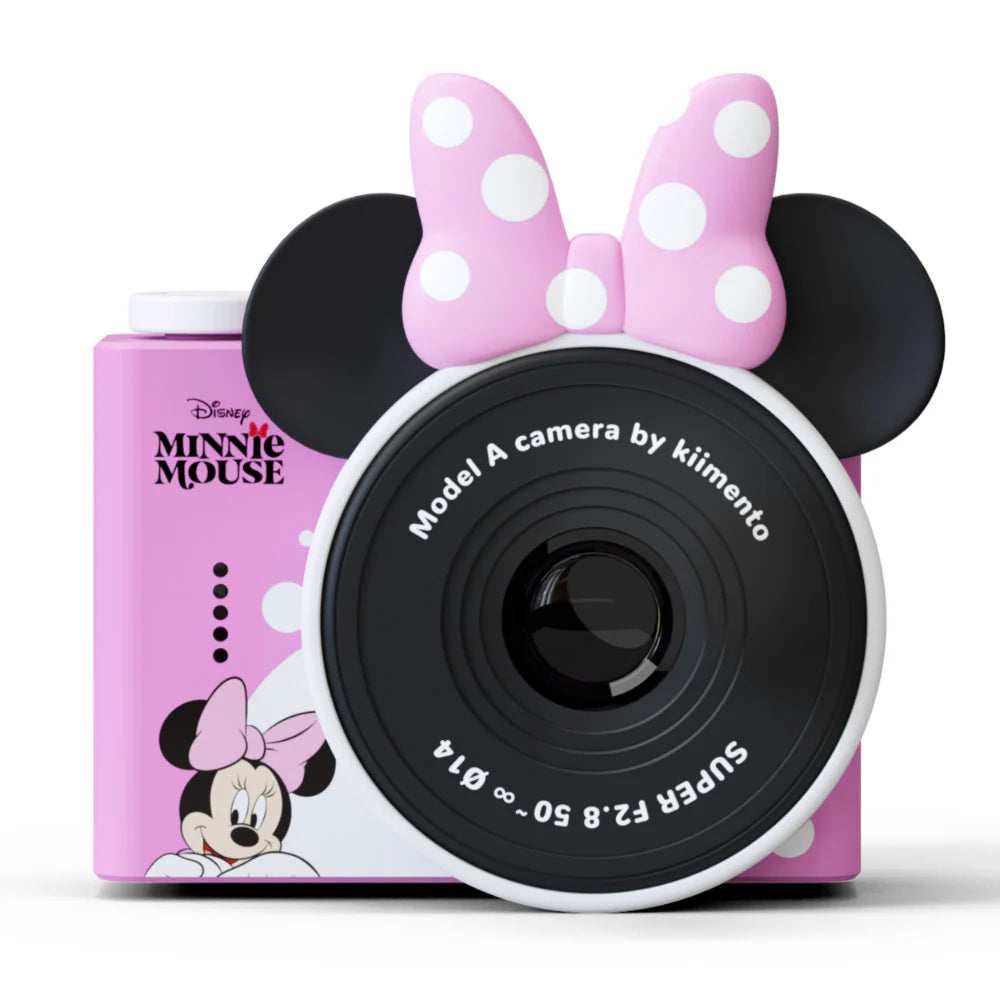 Minnie Mouse Mini Camera