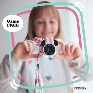 Minnie Mouse Mini Camera