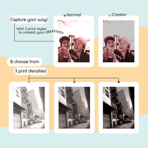 Mint Print Pro Camera