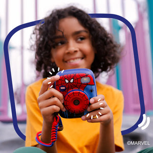 Spiderman Print Pro Camera