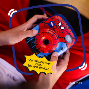 Spiderman Print Pro Camera