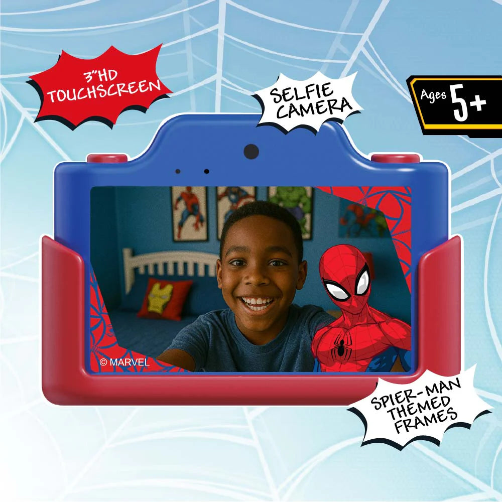 Spiderman Digital Camera
