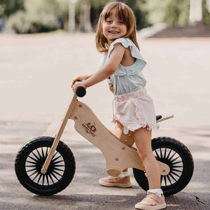 Balance Bike (Natural)