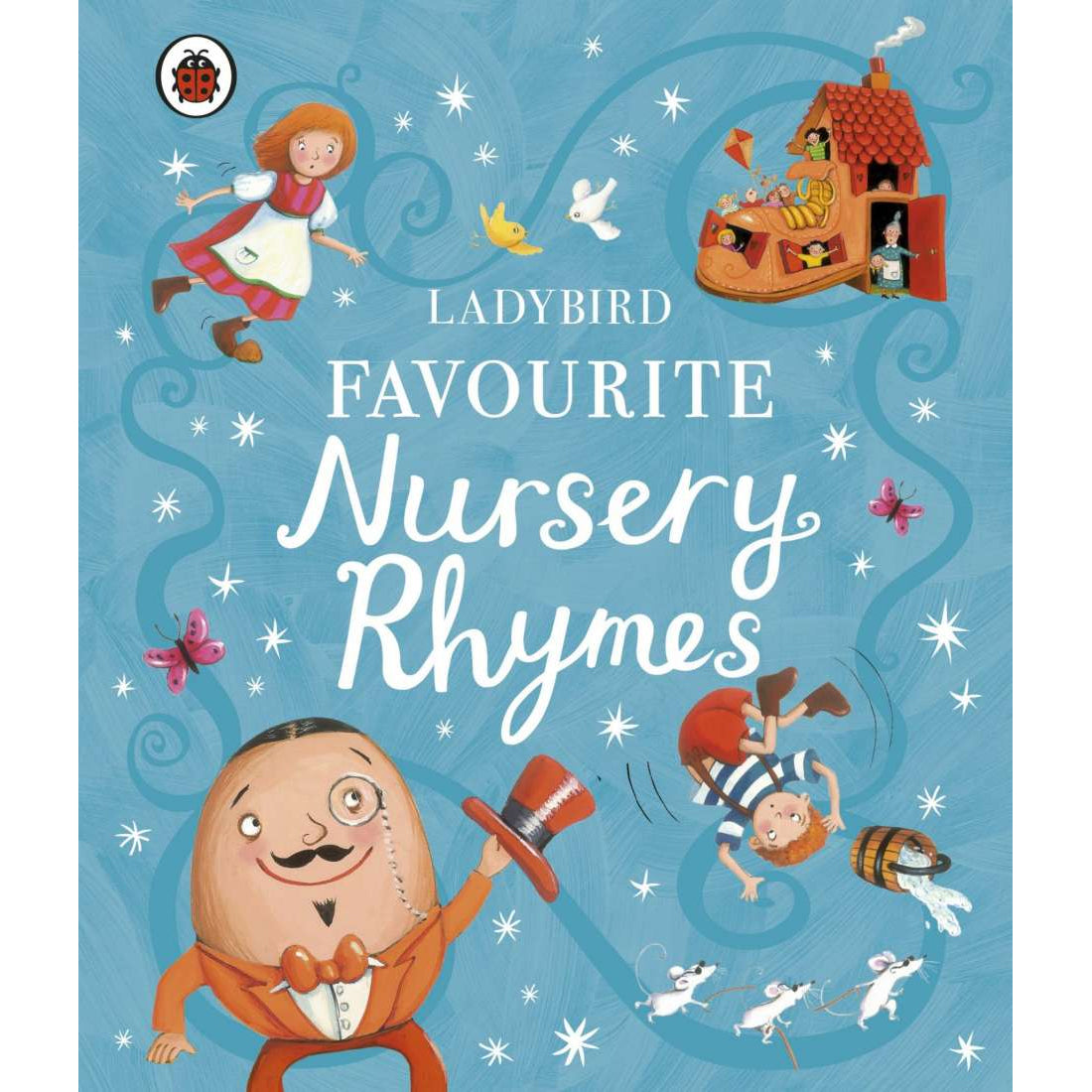 Ladybird Favourite Nursery Rhymes