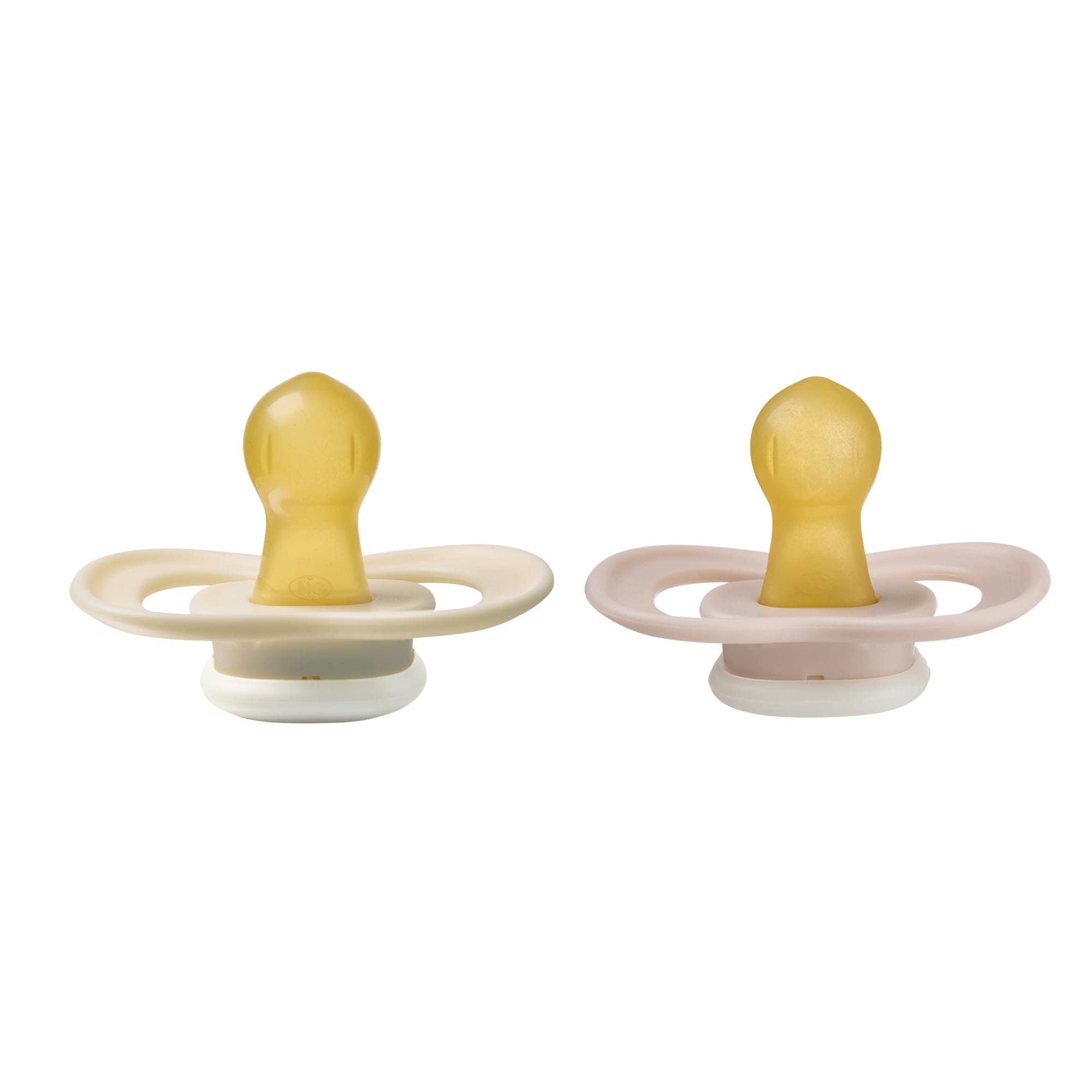 b.box Glow Latex Twin Pack (Latte & Blush)