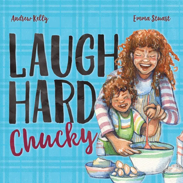Laugh Hard Chucky (Hardback)