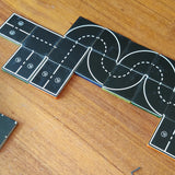 Magnetic Tile Topper - Road Pack (40 Piece)