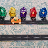 Magnetic Tile Topper - Road Pack (40 Piece)