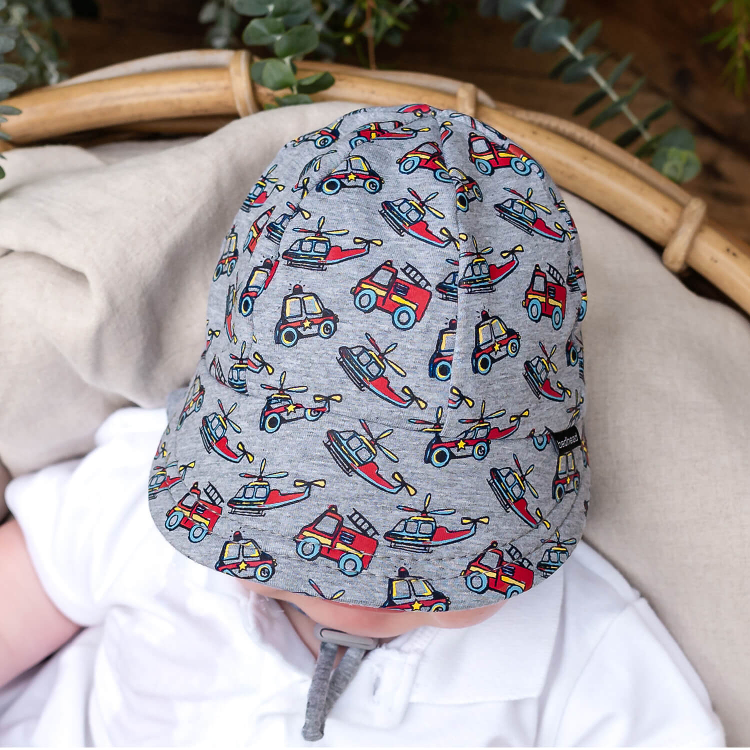 Legionnaire Flap Sun Hat (Emergency)