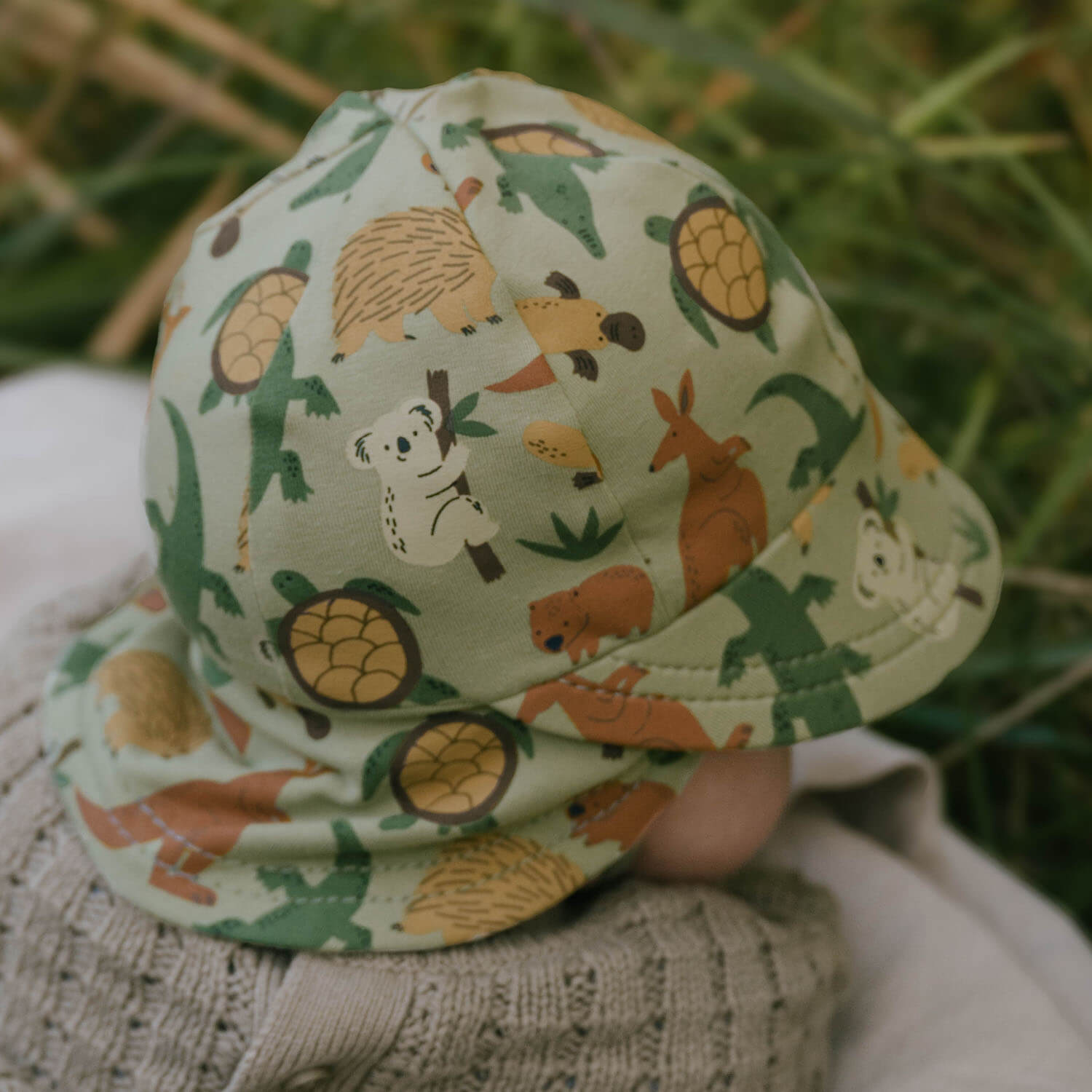 Legionnaire Flap Sun Hat (Aussie)