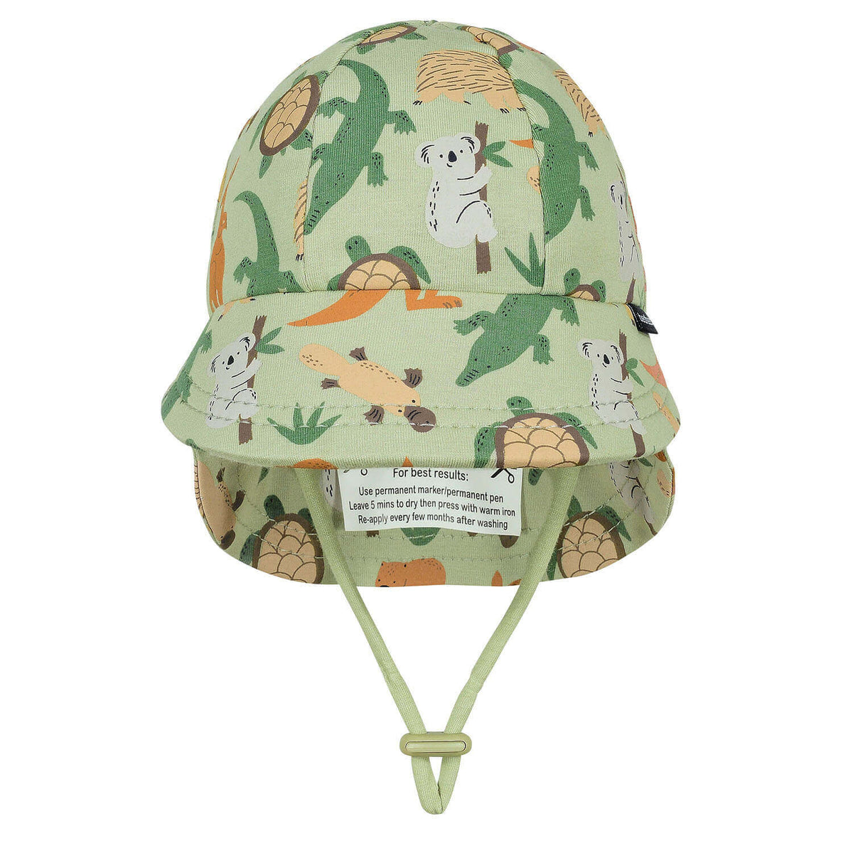 Legionnaire Flap Sun Hat (Aussie)