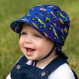 Legionnaire Flap Sun Hat (Monstertruck)