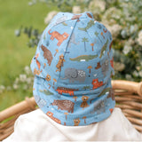 Legionnaire Flap Sun Hat (Safari)
