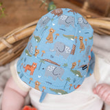 Legionnaire Flap Sun Hat (Safari)