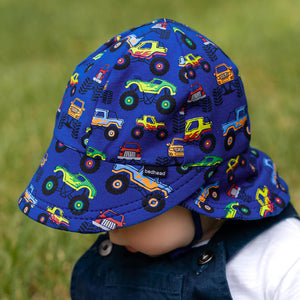 Legionnaire Flap Sun Hat (Monstertruck)