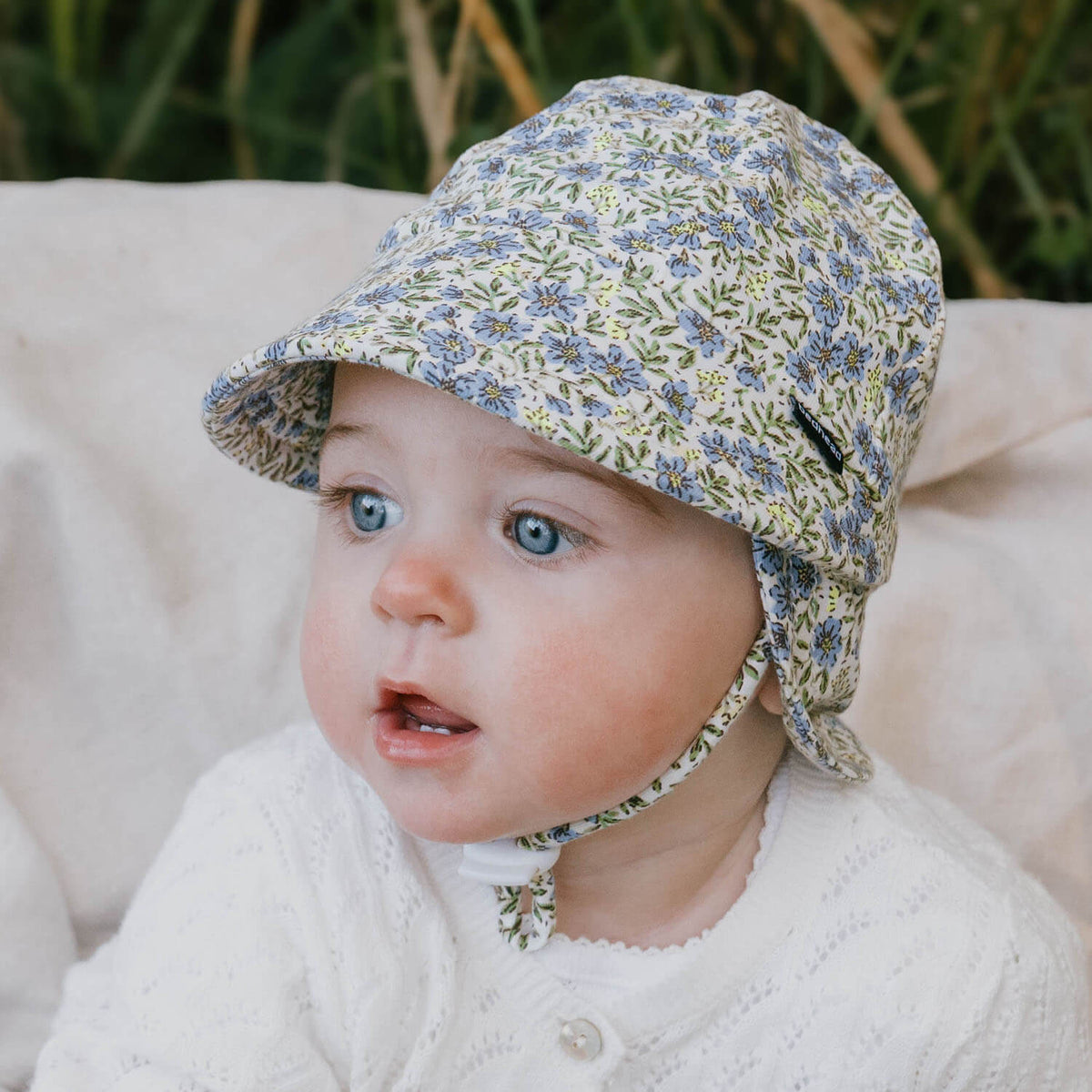 Legionnaire Flap Sun Hat (Harper)