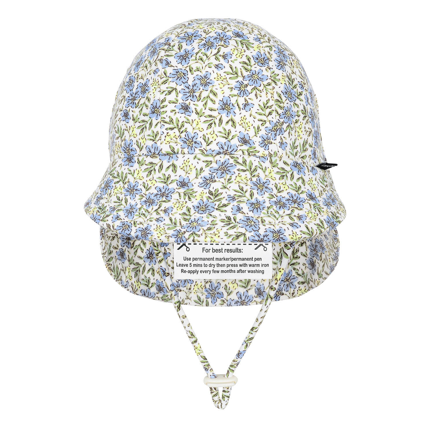 Legionnaire Flap Sun Hat (Harper)