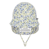 Legionnaire Flap Sun Hat (Harper)