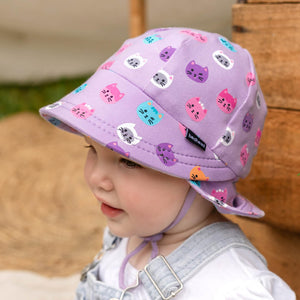 Legionnaire Flap Sun Hat (Kitty)