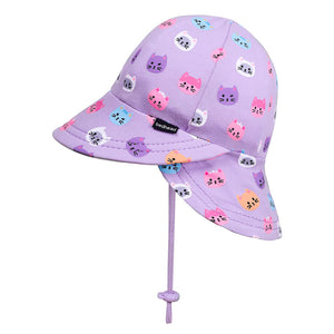 Legionnaire Flap Sun Hat (Kitty)