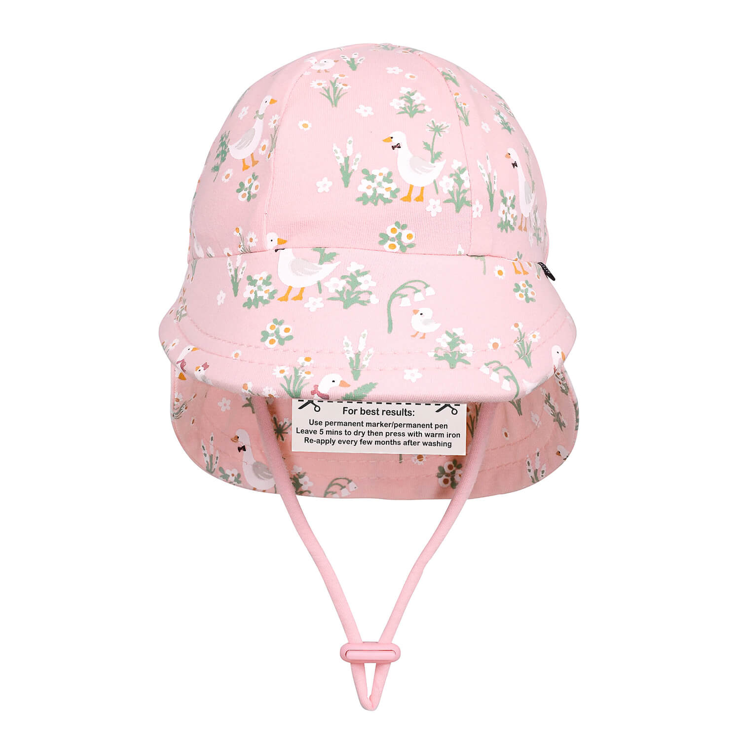 Legionnaire Flap Sun Hat (Quackers)