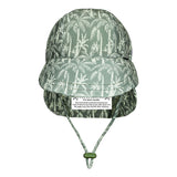 Swim Legionnaire Flap Beach Hat (Oasis)