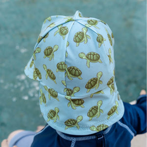 Swim Legionnaire Flap Beach Hat (Sheldon)