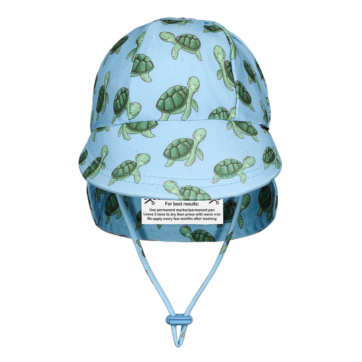 Swim Legionnaire Flap Beach Hat (Sheldon)