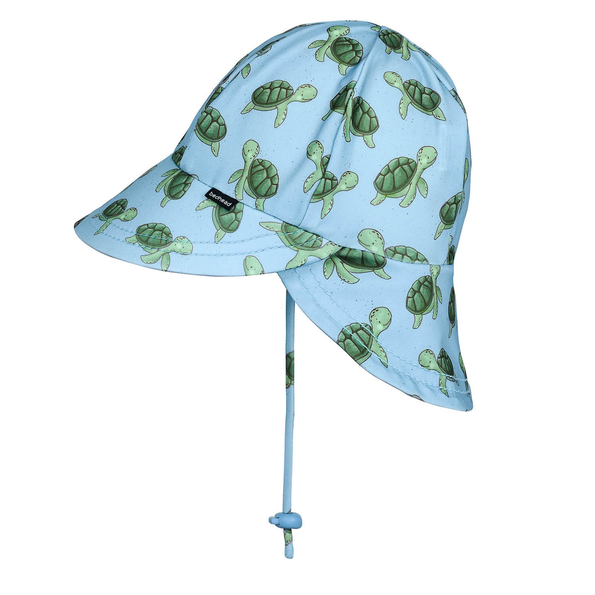 Swim Legionnaire Flap Beach Hat (Sheldon)