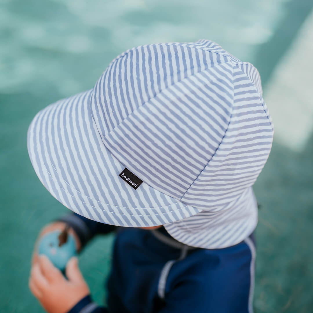 Legionnaire Swim Sun Hat (Stevie)