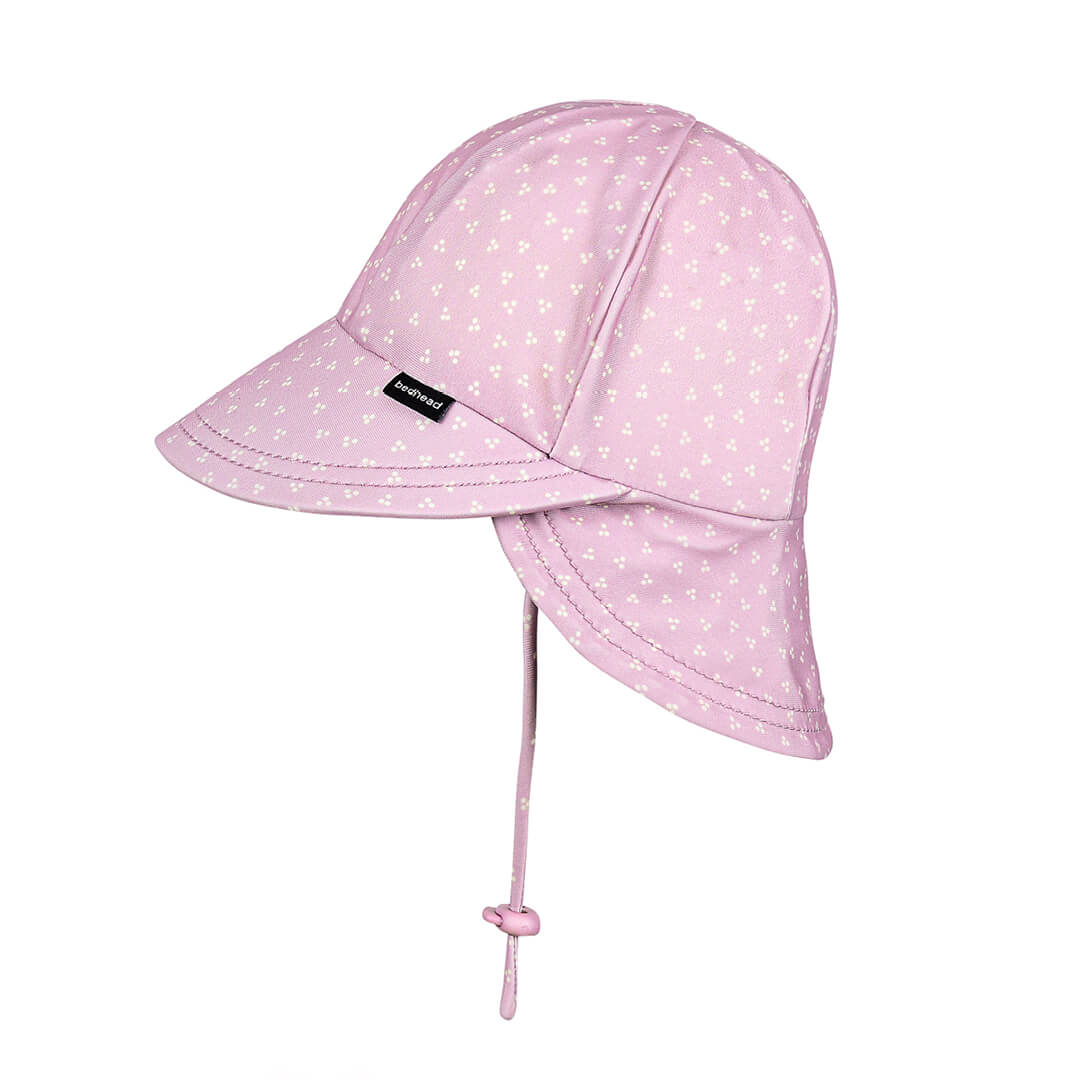 Legionnaire Swim Sun Hat (Lila)